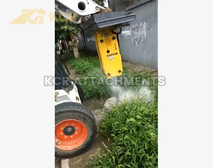 Hydraulic Breaker